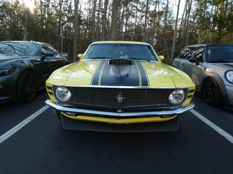 Illustration for article titled Charlotte Cars and Coffee 2/2/2019